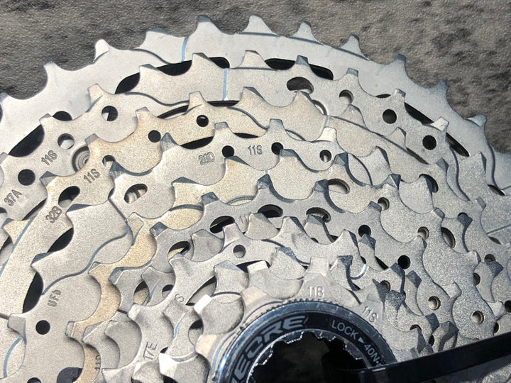 JD689 シマノ SHIMANO デオーレ DEORE CS-M5100 スプロケット 11S 11-42T