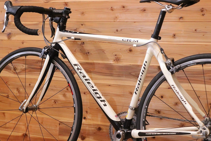 ラレー RALEIGH カールトン CR-M 2014モデル 500サイズ シマノ 105 5700 10S カーボン ロードバイク 【広島店】