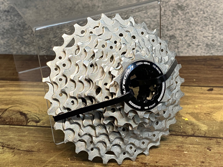 IZ793 シマノ SHIMANO アルテグラ ULTEGRA CS-R8100 スプロケット 12S 11-30T