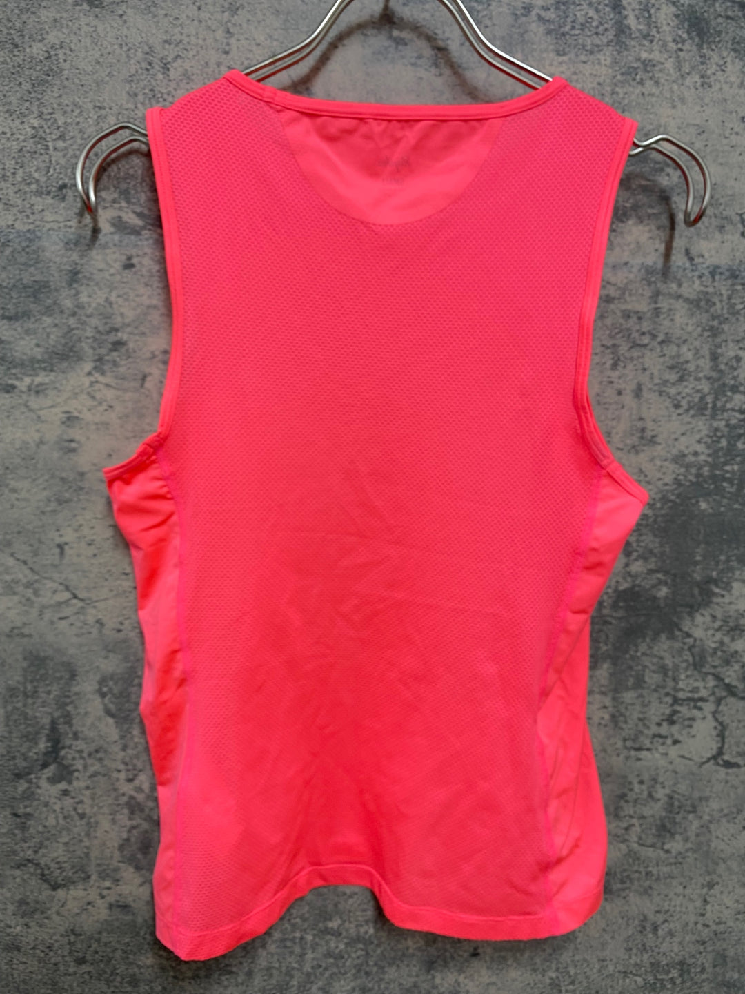 JY101 ラファ Rapha SOUPLESS BASE LAYER SLEEVELESS ノースリーブ ベースレイヤー インナー ピンク S