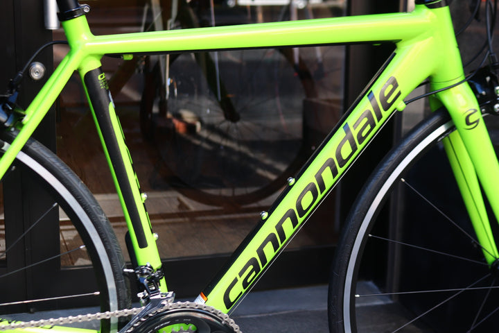 キャノンデール CANNONDALE キャド オプティモ CAAD OPTIMO 2017モデル 51サイズ シマノ 105 R7000 アルミ ロードバイク 【東京南麻布店】
