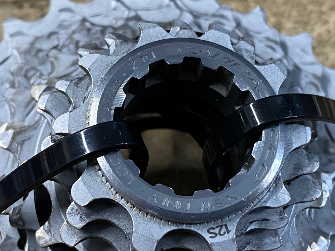 JP106 カンパニョーロ CAMPAGNOLO スーパーレコード SUPER RECORD 12S スプロケット CS23-SR12 12s 10-27T