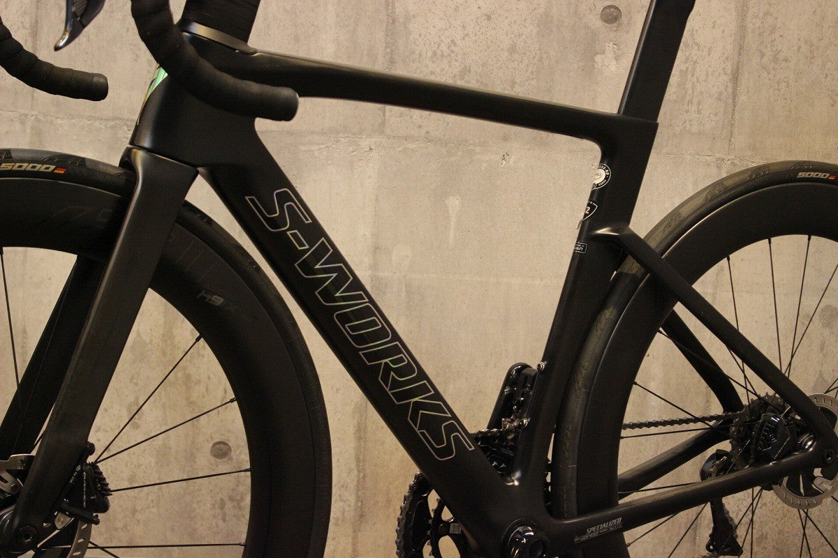 スペシャライズド SPECIALIZED ヴェンジ S-WORKS VENGE DISC 2019 52