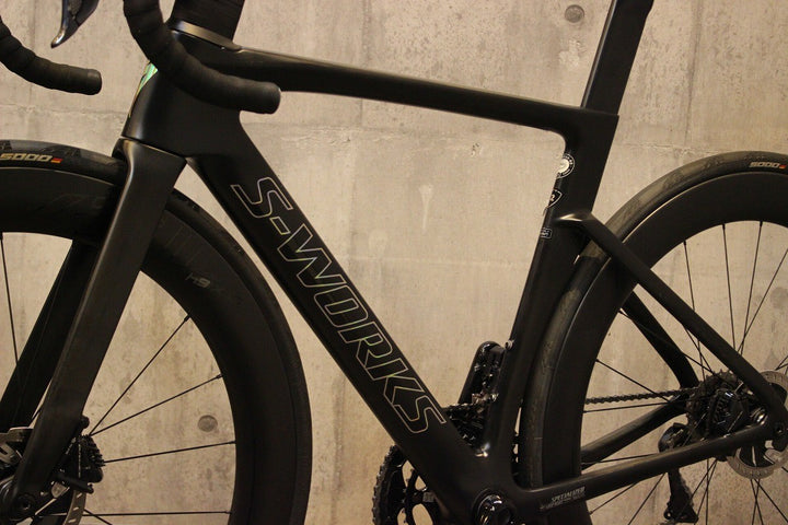 スペシャライズド SPECIALIZED ヴェンジ S-WORKS VENGE DISC 2019 52サイズ シマノ デュラエース R9170 MIX 11S Di2 カーボン ロードバイク【名古屋店】