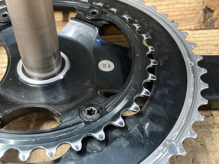 KG194 シマノ SHIMANO デュラエース DURA-ACE FC-9000 170mm 50/34T リコール点検済み