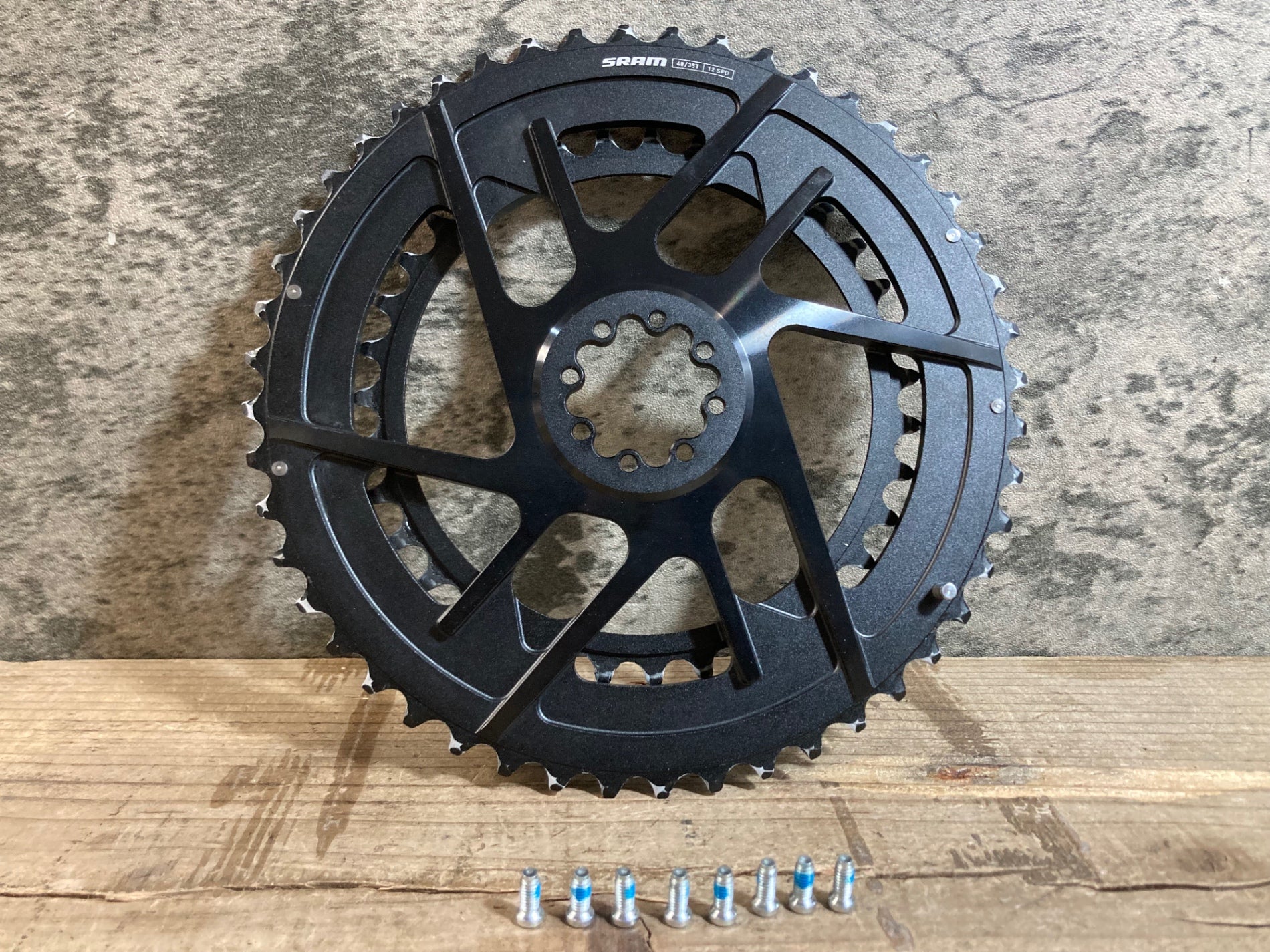 KB705 スラム SRAM ライバル RIVAL E1 チェーンリング ダイレクト
