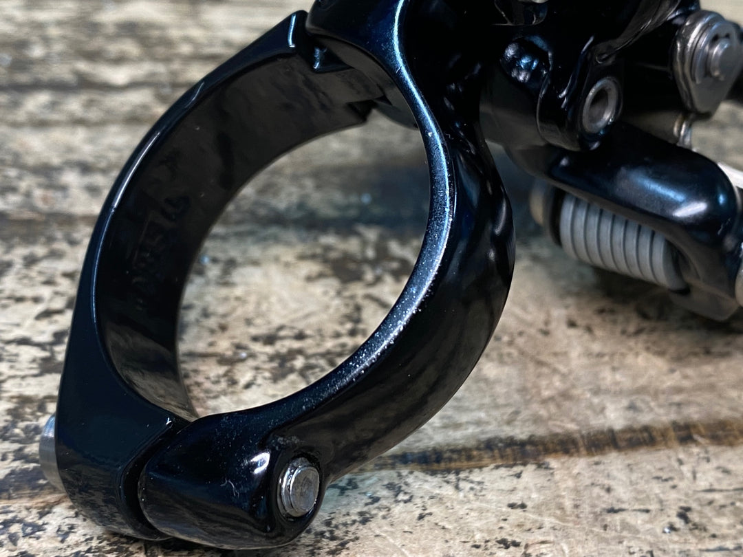 JO021 カンパニョーロ CAMPAGNOLO レコード RECORD FD11-RE2C5 フロントディレイラー バンド Φ35 2S