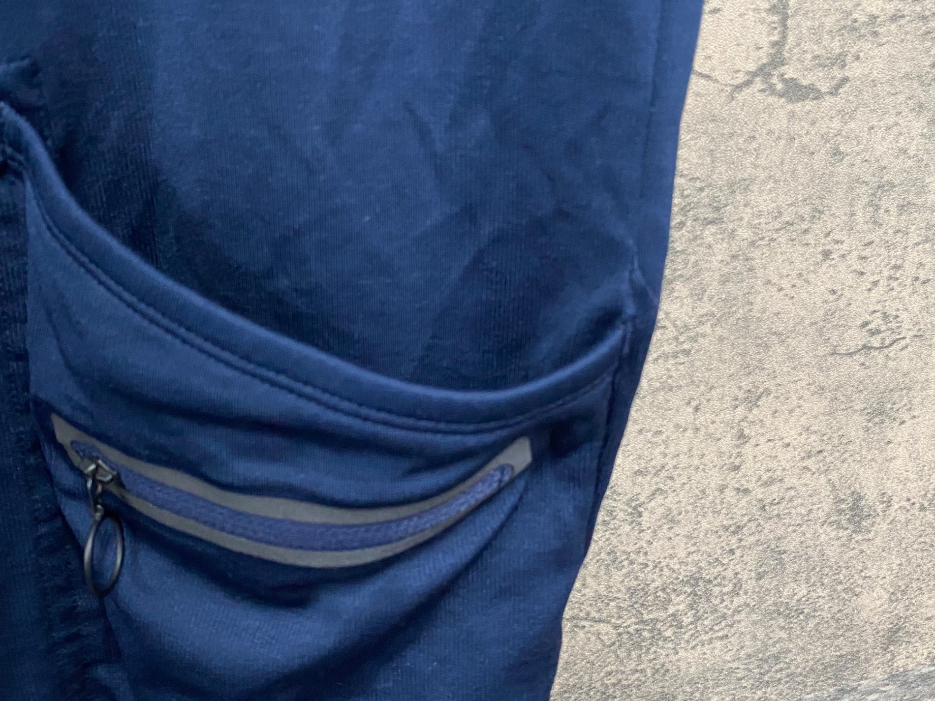 JQ107 ラファ Rapha CLASSIC JERSEY 2 半袖サイクルジャージ 紺 XXL