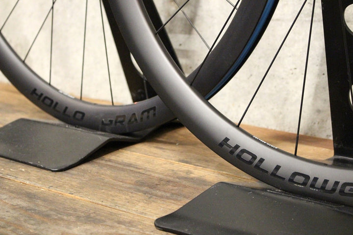 キャノンデール CANNONDALE ホログラム HOLLOWGRAM 35 カーボン ディスク ホイールセット シマノ12/11S 【福岡店】