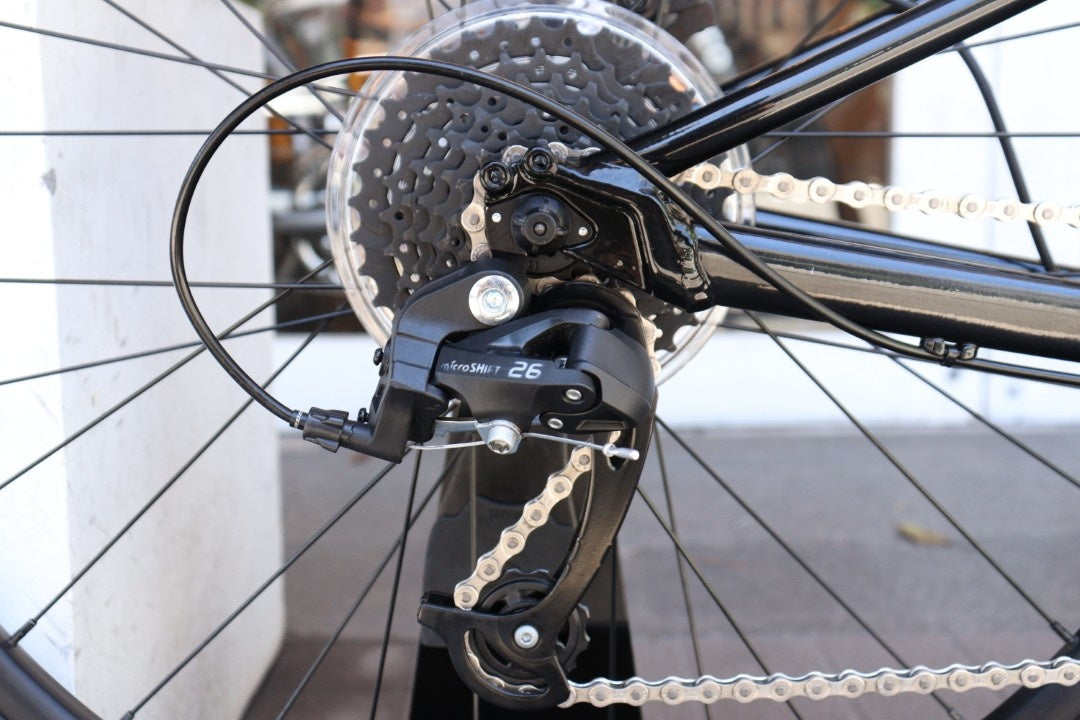 キャノンデール CANNONDALE キッズ トレイル KIDS TRAIL 26 2022 マイクロシフト M26L MIX 8S アルミ キッズバイク マウンテンバイク 【横浜店】