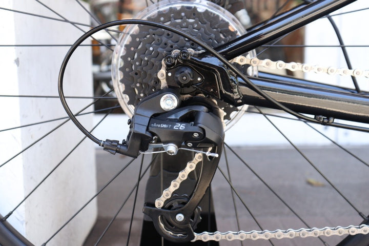 キャノンデール CANNONDALE キッズ トレイル KIDS TRAIL 26 2022 マイクロシフト M26L MIX 8S アルミ キッズバイク マウンテンバイク 【横浜店】
