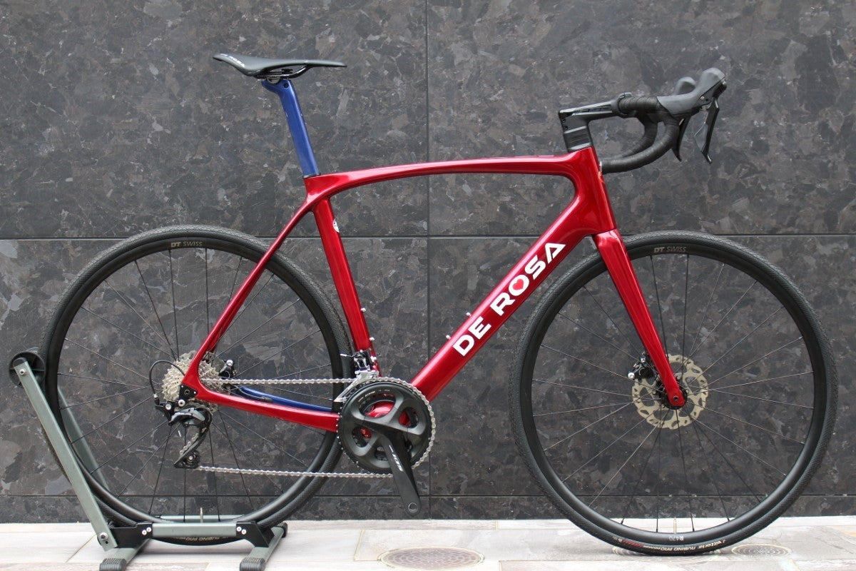 デローザ DE ROSA アイドル IDOL DISK 2020 53サイズ シマノ 105 R7020