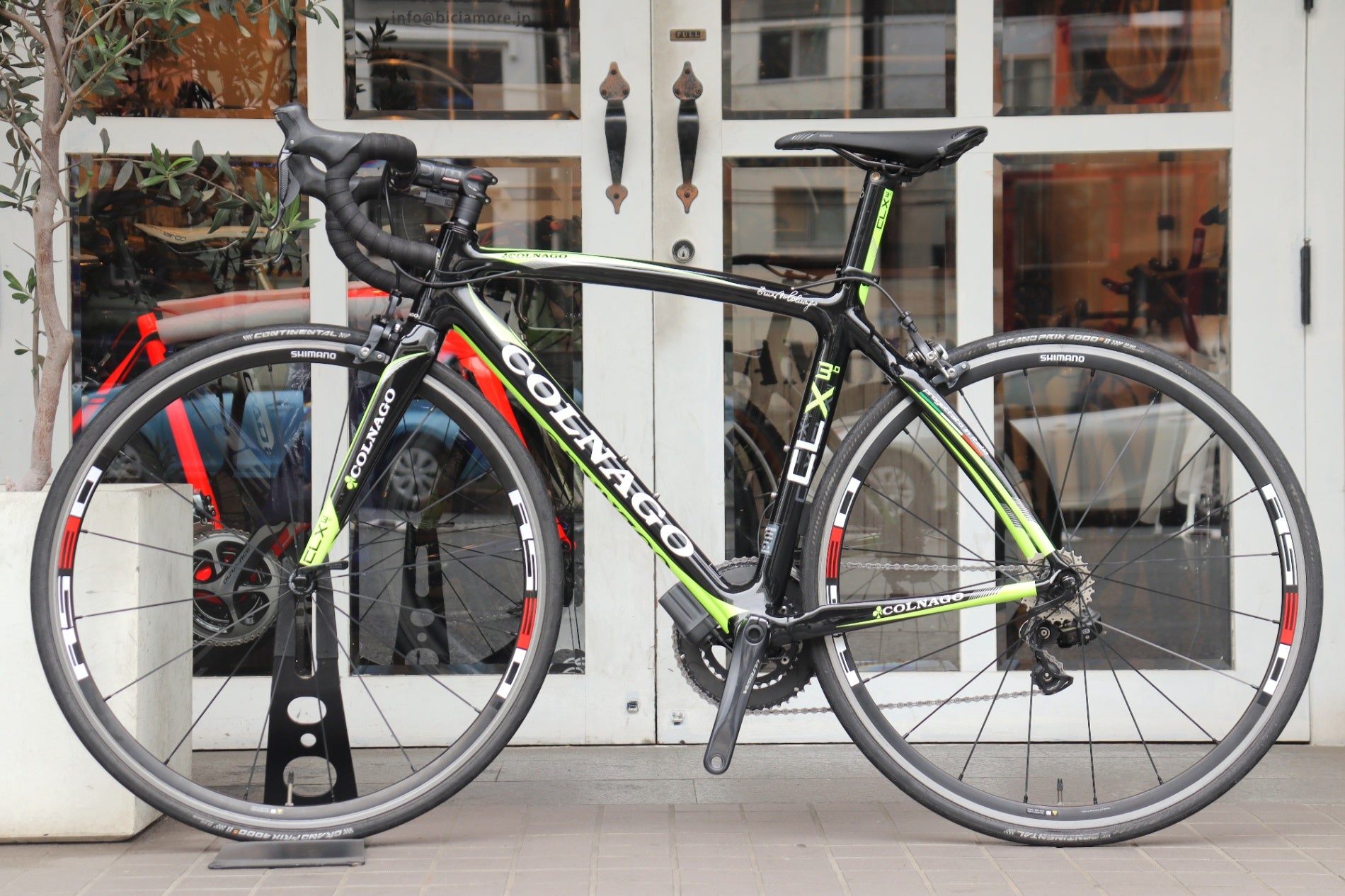 コルナゴ COLNAGO CLX3.0 2012モデル 500Sサイズ シマノ アルテグラ