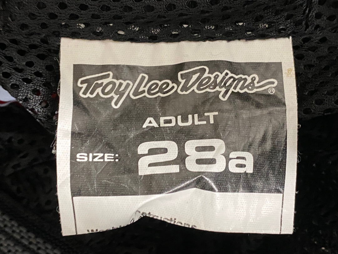 JV399 トロイリーデザイン Troy Lee Design ハーフパンツ 黒 28a