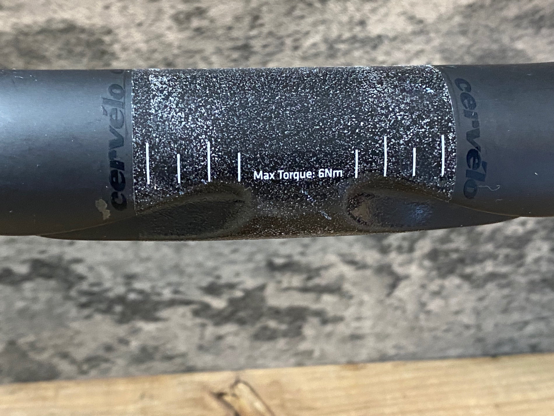 JP301 サーベロ cervelo HB13 カーボン ドロップハンドル ブラケットC