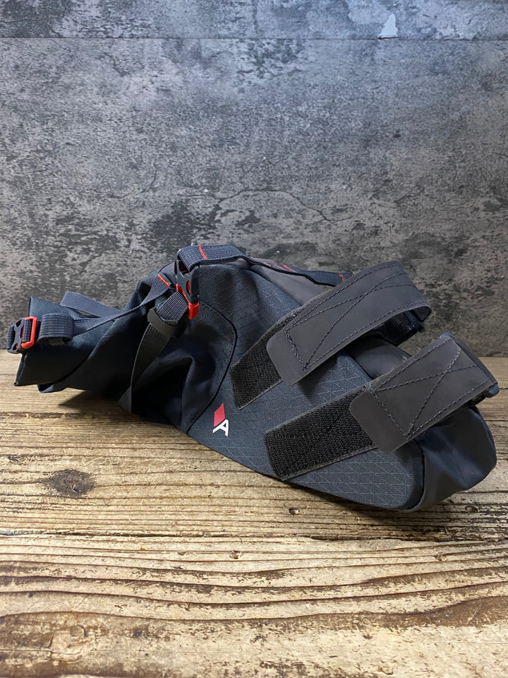 JY842 エースパック ACEPAC サドルバッグ 防水インナー付き 黒
