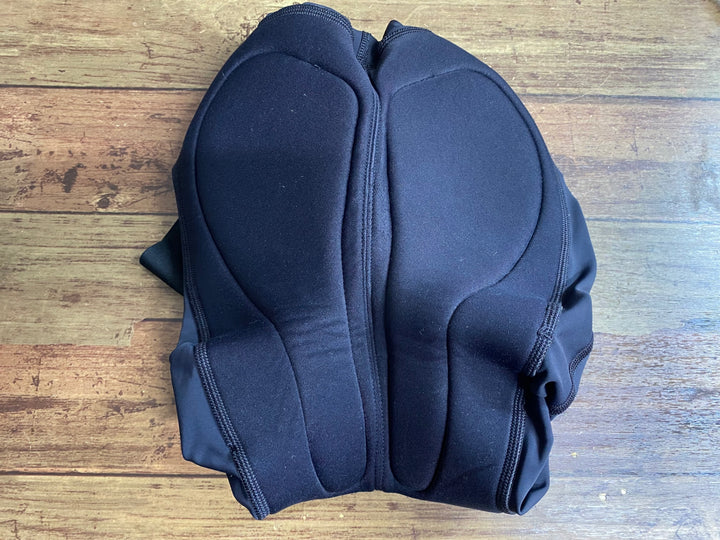 KD623 ラファ Rapha PRO TEAM TRAINING TIGHTS WITH PAD ビブタイツ 黒 M ロゴスレ