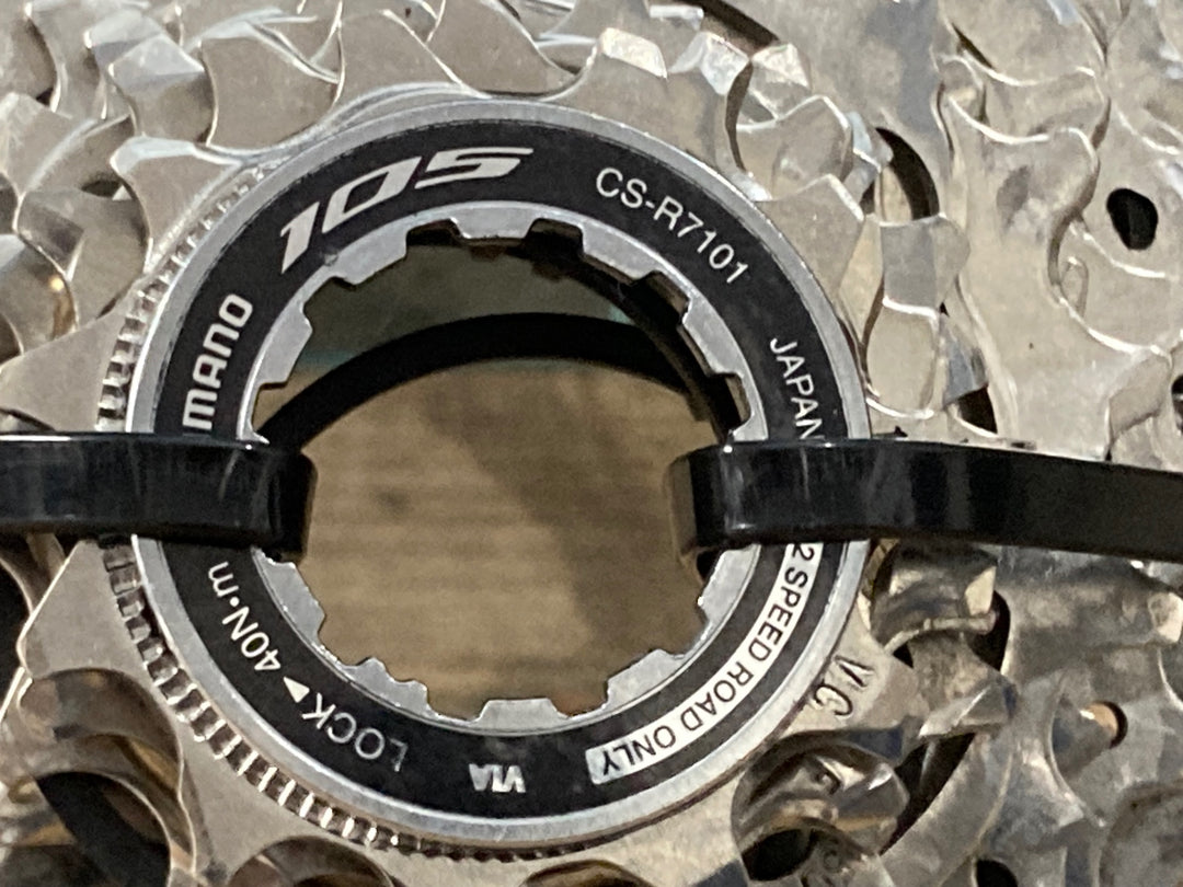 KB628 シマノ SHIMANO 105 CS-R7101 スプロケット 11-34T 12S