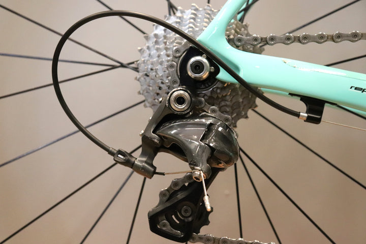 ビアンキ BIANCHI オルトレ OLTRE XR3 2020モデル 53サイズ シマノ アルテグラ 6800 11S カーボン ロードバイク 【仙台店】