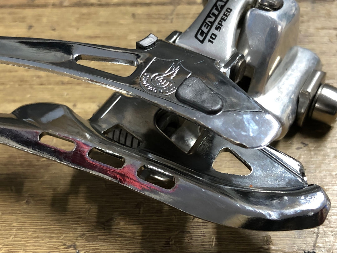 KE219 カンパニョーロ CAMPAGNOLO ケンタウル CENTAUR 2×10S 前後ディレイラーセット