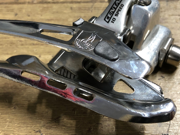 KE219 カンパニョーロ CAMPAGNOLO ケンタウル CENTAUR 2×10S 前後ディレイラーセット