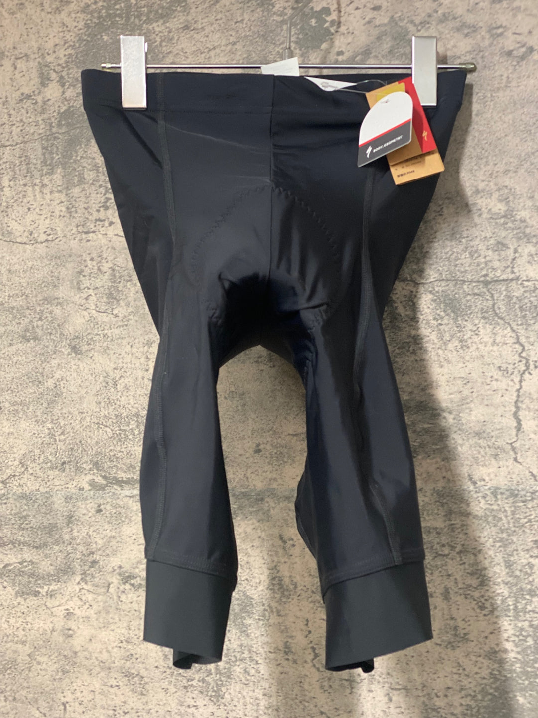 JV692 スペシャライズド SPECIALIZED RBX SHORT レーサーパンツ 黒 S
