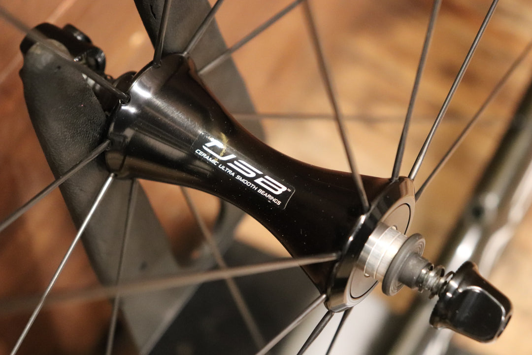 カンパニョーロ CAMPAGNOLO ボーラ BORA WTO 45 カーボン チューブレス ホイールセット カンパ11S/12S 【東京南麻布店】