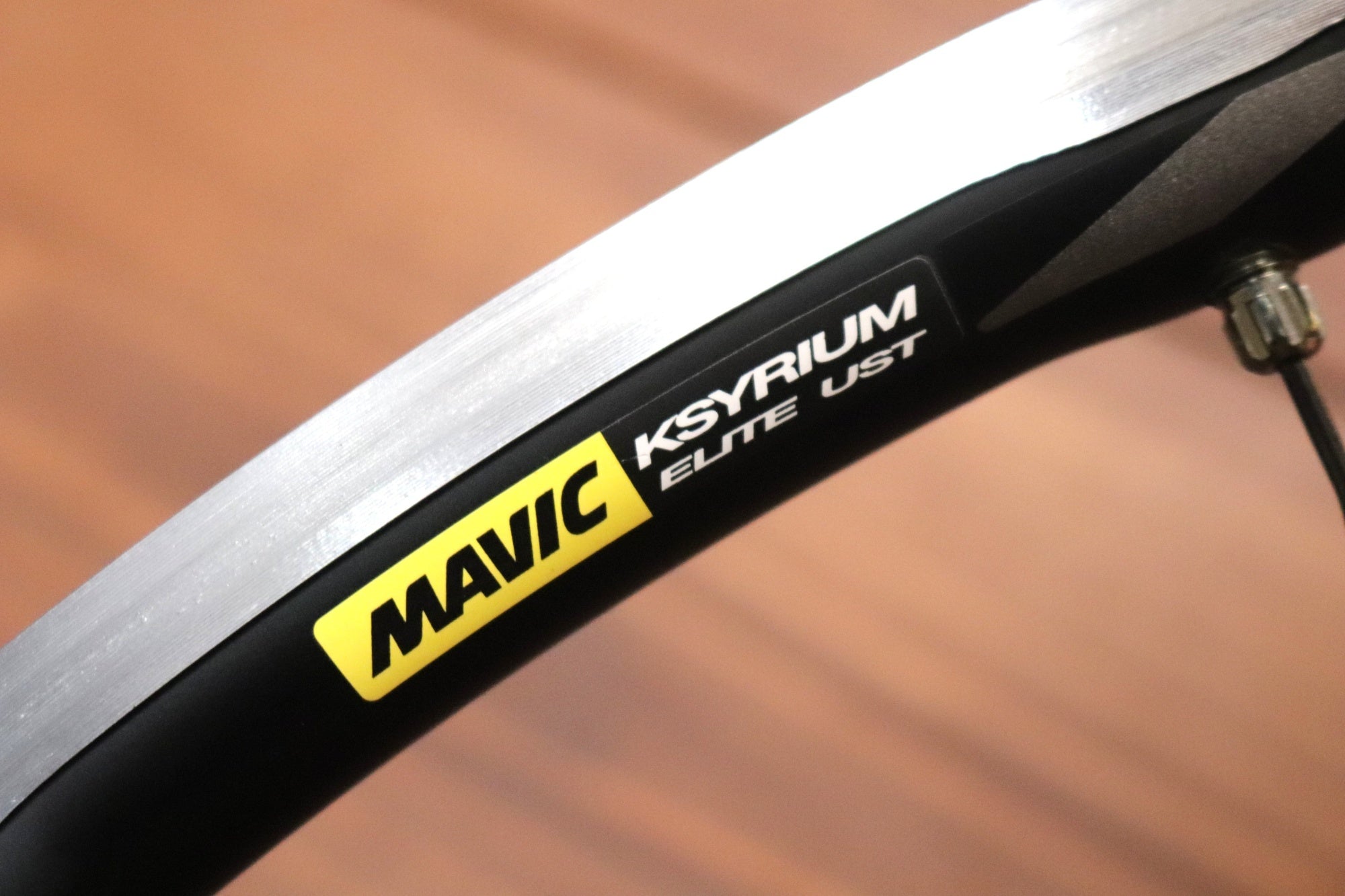 マヴィック MAVIC キシリウムエリート KSYRIUM ELITE UST アルミ