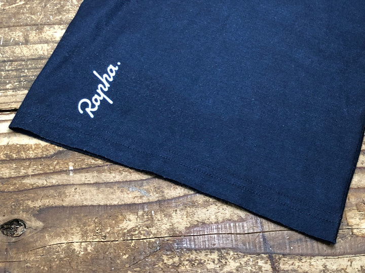 JM486 ラファ Rapha SNOOD スヌード ネックカバー 紺 ワンサイズ