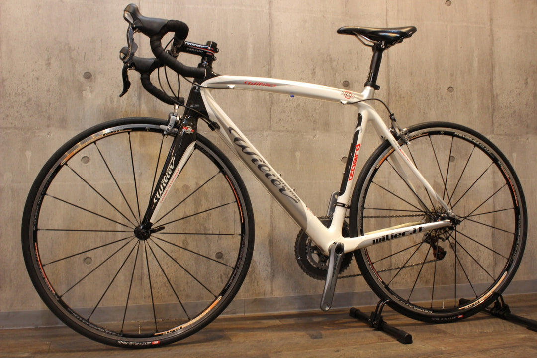 ウィリエール WILIER イゾアール IZOARD 2010 Lサイズ シマノ アルテグラ 6700 10S カーボン ロードバイク【名古屋店】