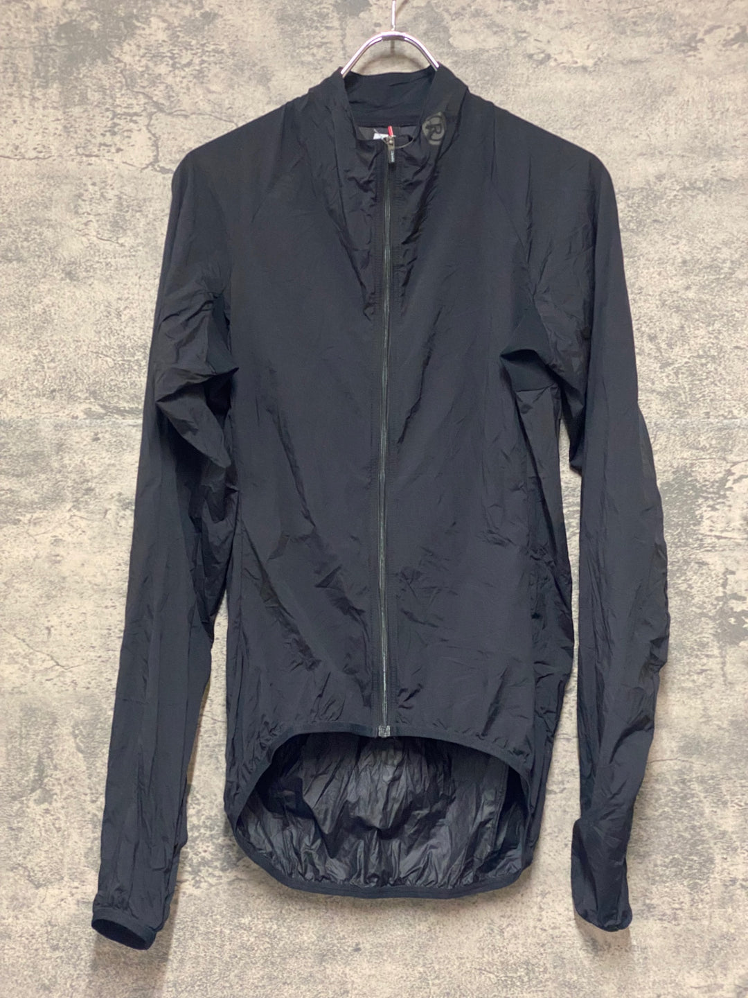 KP706 レリック reric 長袖 パッカブル ウインドブレーカー 黒 XL
