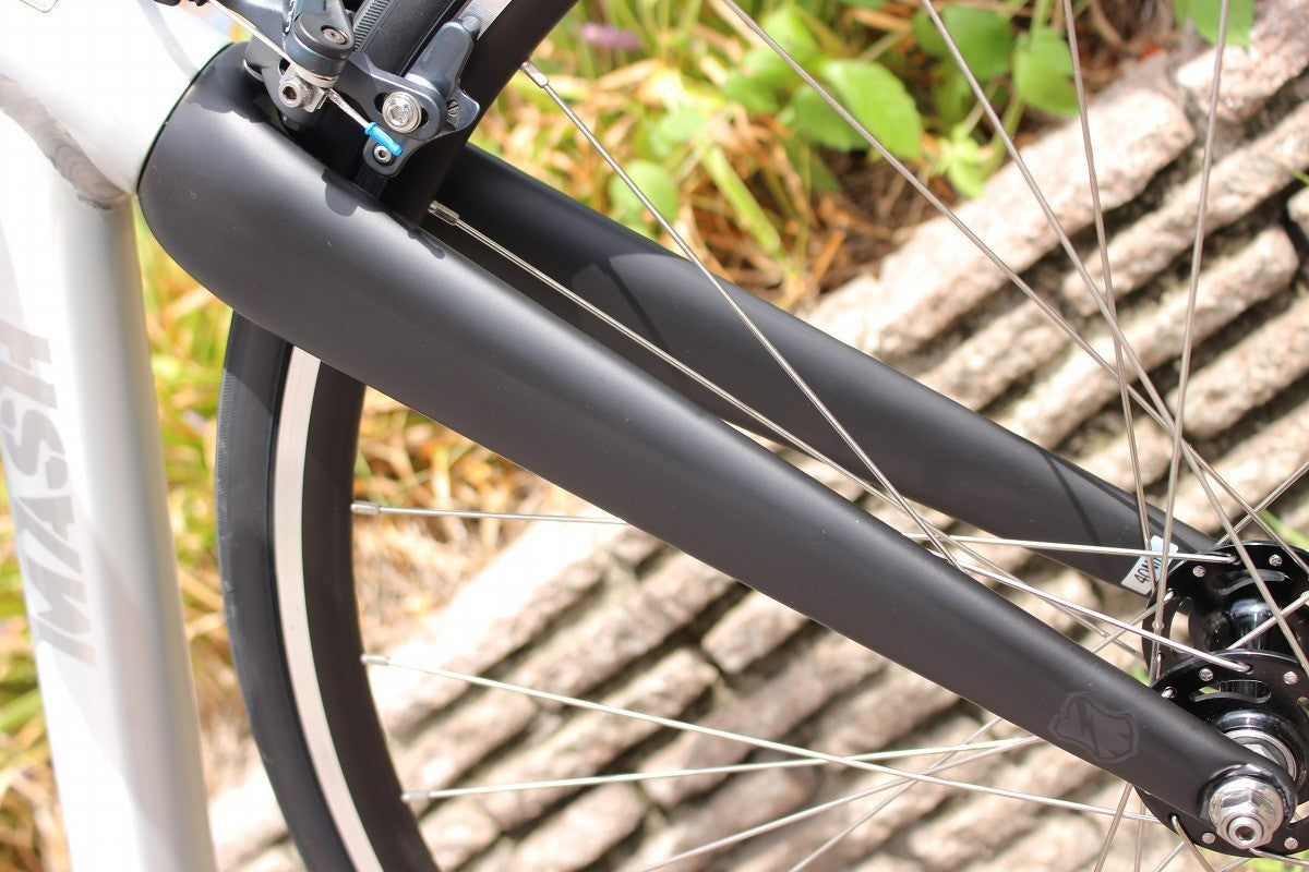 マッシュ MASH AC-2 L(56)サイズ 固定ギア アルミ ピストバイク