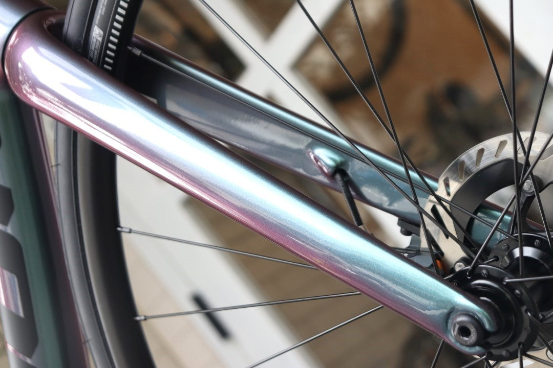 ルック LOOK 785 ヒュエズ ディスク HUEZ RS DISC 2022モデル Sサイズ シマノ アルテグラ R8150 MIX Di2 12S カーボン ロードバイク 【横浜店】