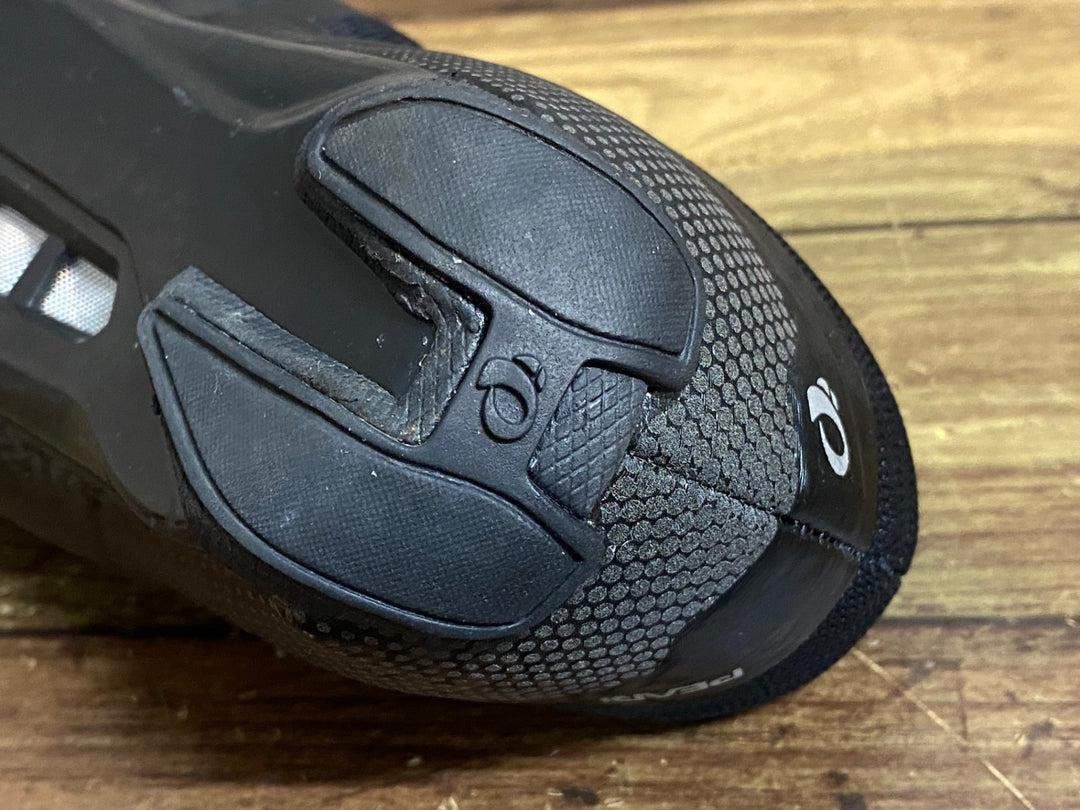 JJ876 パールイズミ PEARL iZUMi ATTACK ROAD ビンディングシューズ 黒 EU43