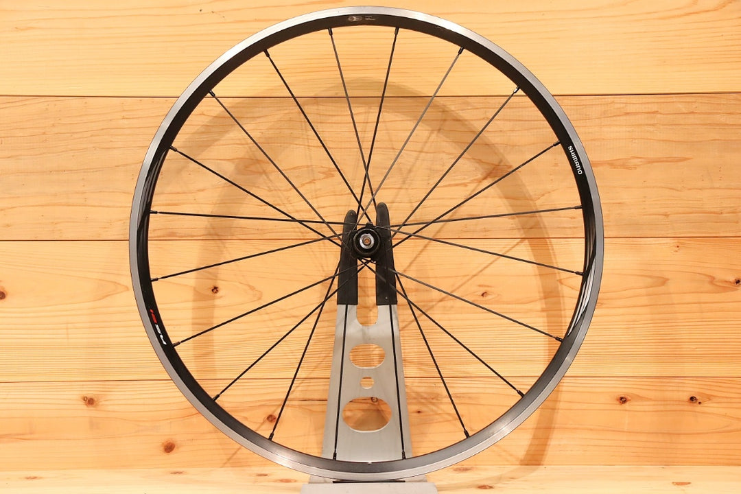 シマノ SHIMANO WH-RS21 アルミ クリンチャー リアホイール シマノ12S/11S 15C 【千葉店】