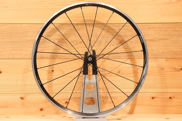 シマノ SHIMANO WH-RS21 アルミ クリンチャー リアホイール シマノ12S/11S 15C 【千葉店】