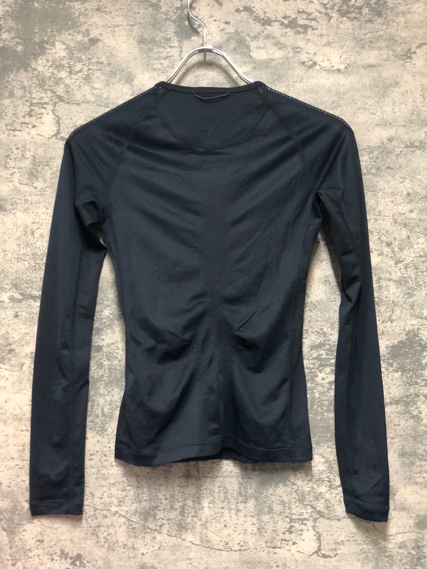 KM112 ラファ Rapha WOMEN'S LIGHTWEIGHT BASE LAYER 長袖 ベース