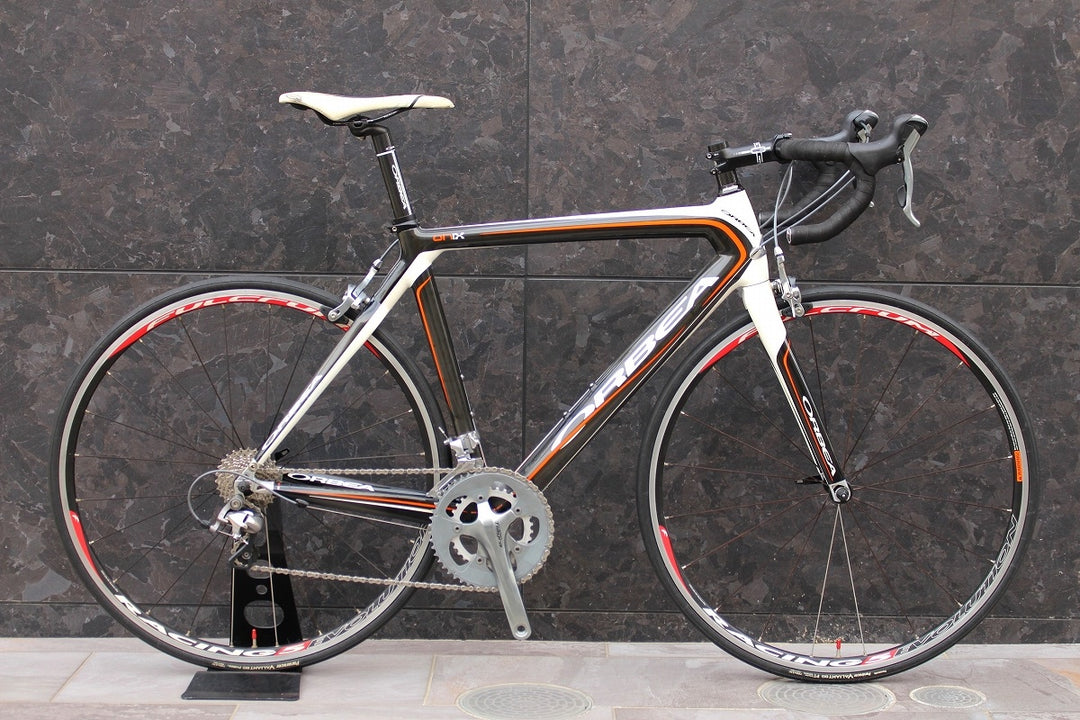 オルベア ORBEA オニキス ONIX 2011 54サイズ シマノ ティアグラ 4600 MIX 10S カーボン ロードバイク 【福岡 –  BICI AMORE ONLINE STORE