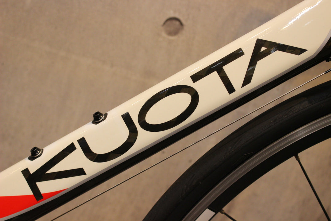 クォータ KUOTA カルマ KHARMA 2010 XS シマノ 105 5700 10s カーボン ロードバイク【名古屋店】