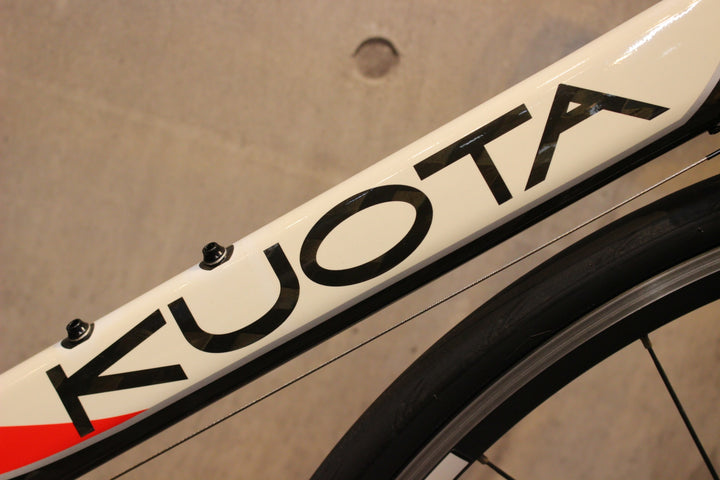 クォータ KUOTA カルマ KHARMA 2010 XS シマノ 105 5700 10s カーボン ロードバイク【名古屋店】