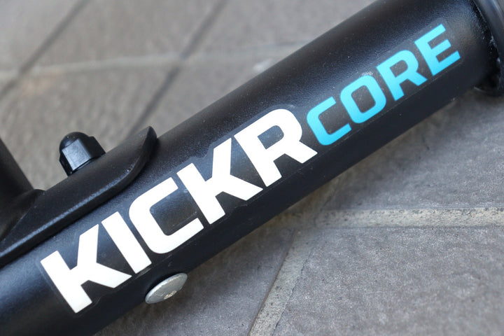 ワフー WAHOO キッカーコア KICKR CORE ダイレクトドライブ スマートトレーナー スマートローラー 【横浜店】