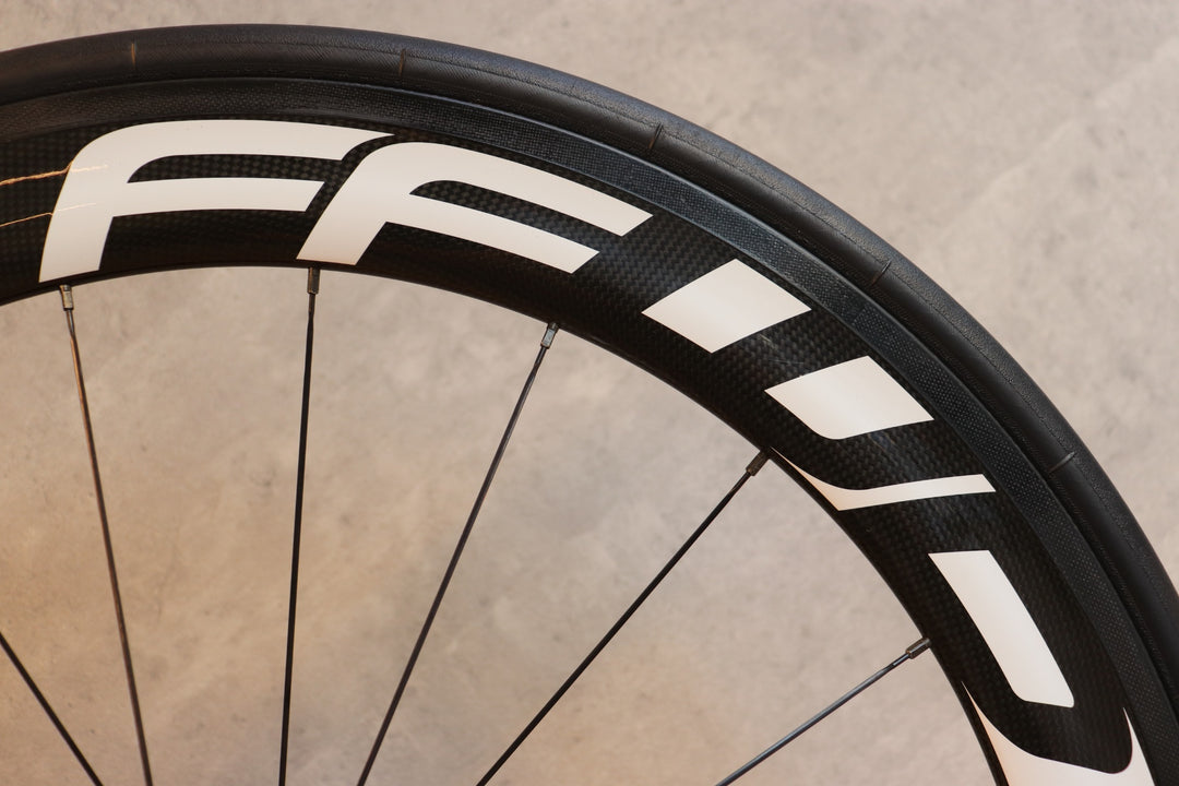 ファストフォワード FFWD F6R DT180ハブ カーボン チューブラー ホイールセット シマノ 11/12S 外幅22.4mm 【さいたま浦和店】