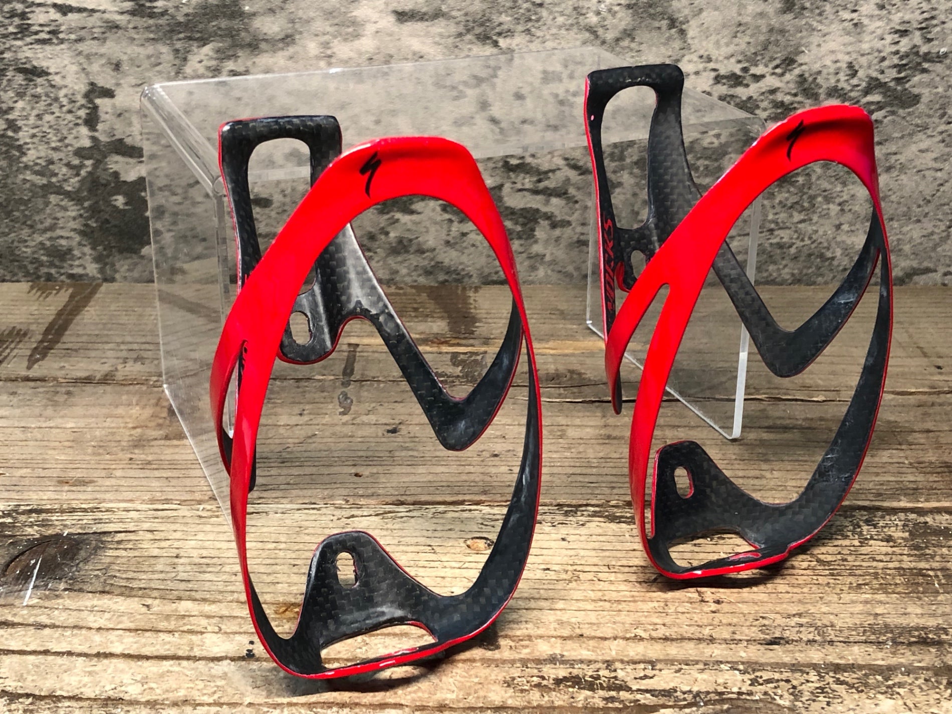 JI409 スペシャライズド SPECIALIZED S-WORKS RIB CAGE 2 カーボン