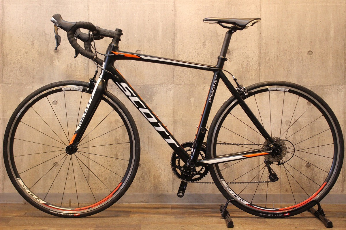 スコット SCOTT スピードスター SPEEDSTER 20 2016 Mサイズ シマノ 105