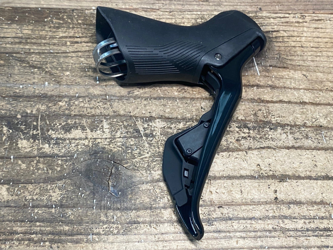JE879 シマノ SHIMANO デュラエース ST-9250 L 左レバー 未使用 動作確認済