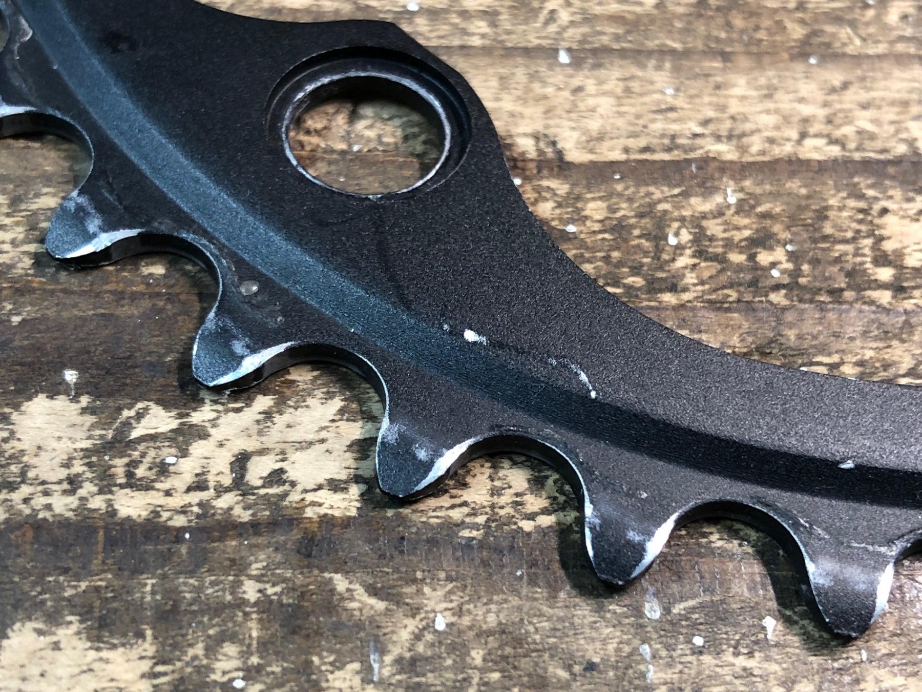 JM501 シマノ SHIMANO アルテグラ FC-R8100 チェーンリングセット 52