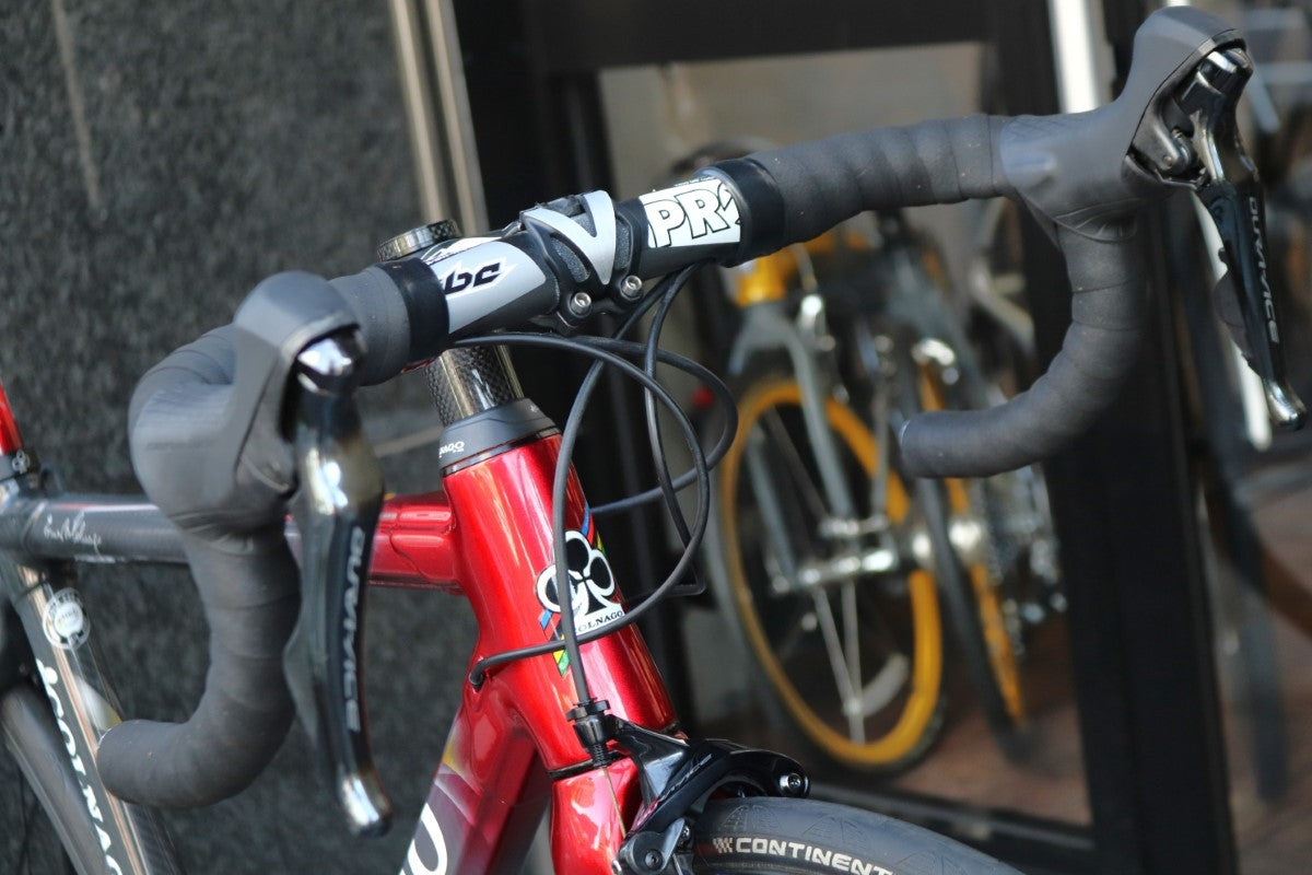 Cコルナゴ C60 Colnago デュラエース Di2 電動 美品 コルナゴ C60 Colnago デュラエース Di2 電動 フルクラム - メルカリ