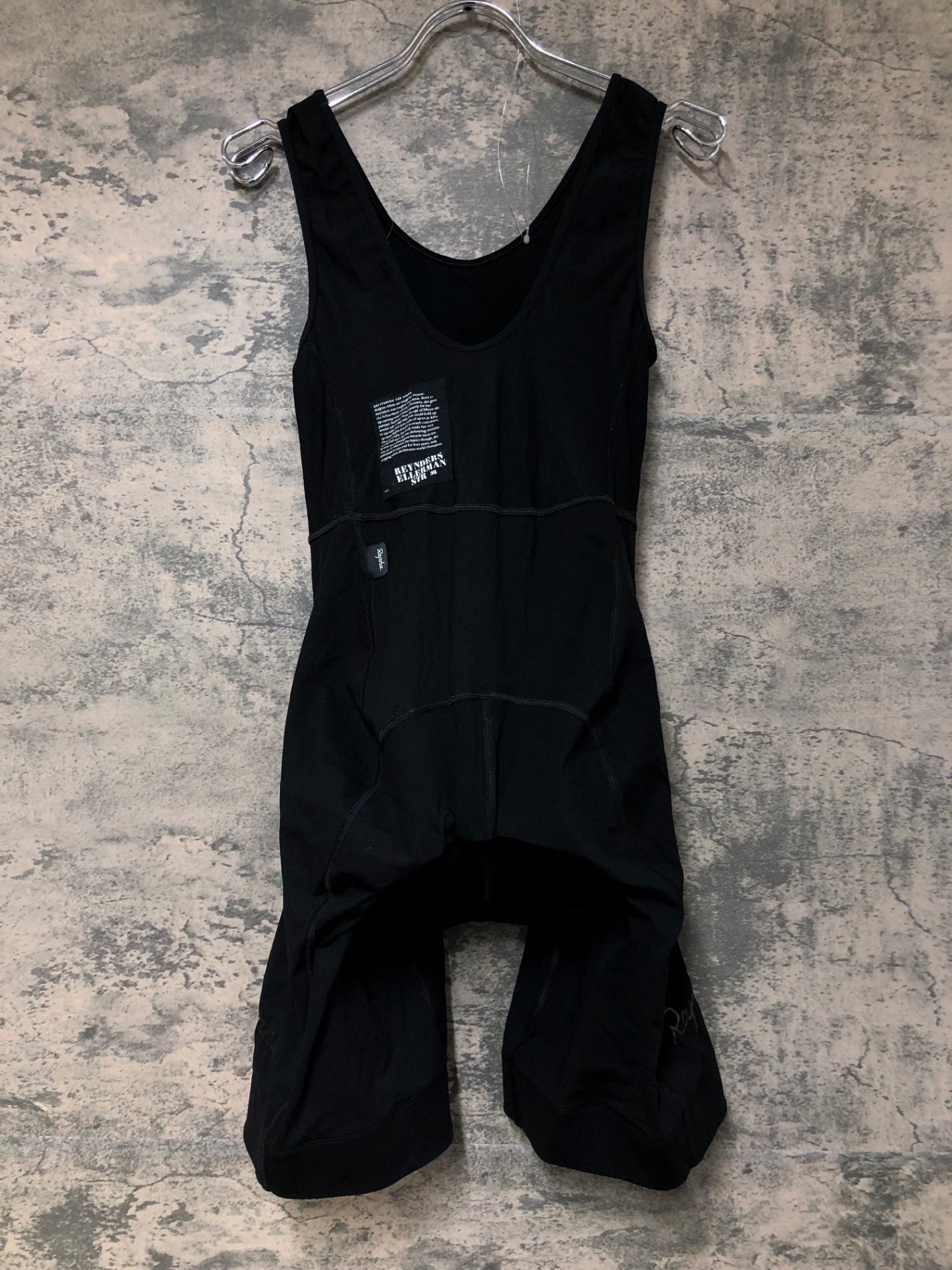 KC773 ラファ Rapha WOMEN'S BIB SHORTS ビブショーツ 黒 M レディース