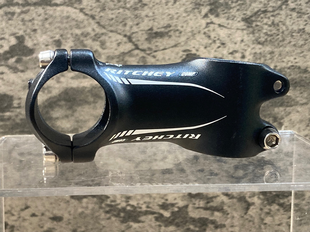 KA040 リッチー RITCHEY COMP 4AXIS アルミ ステム 70mm Φ31.8 OS 6°