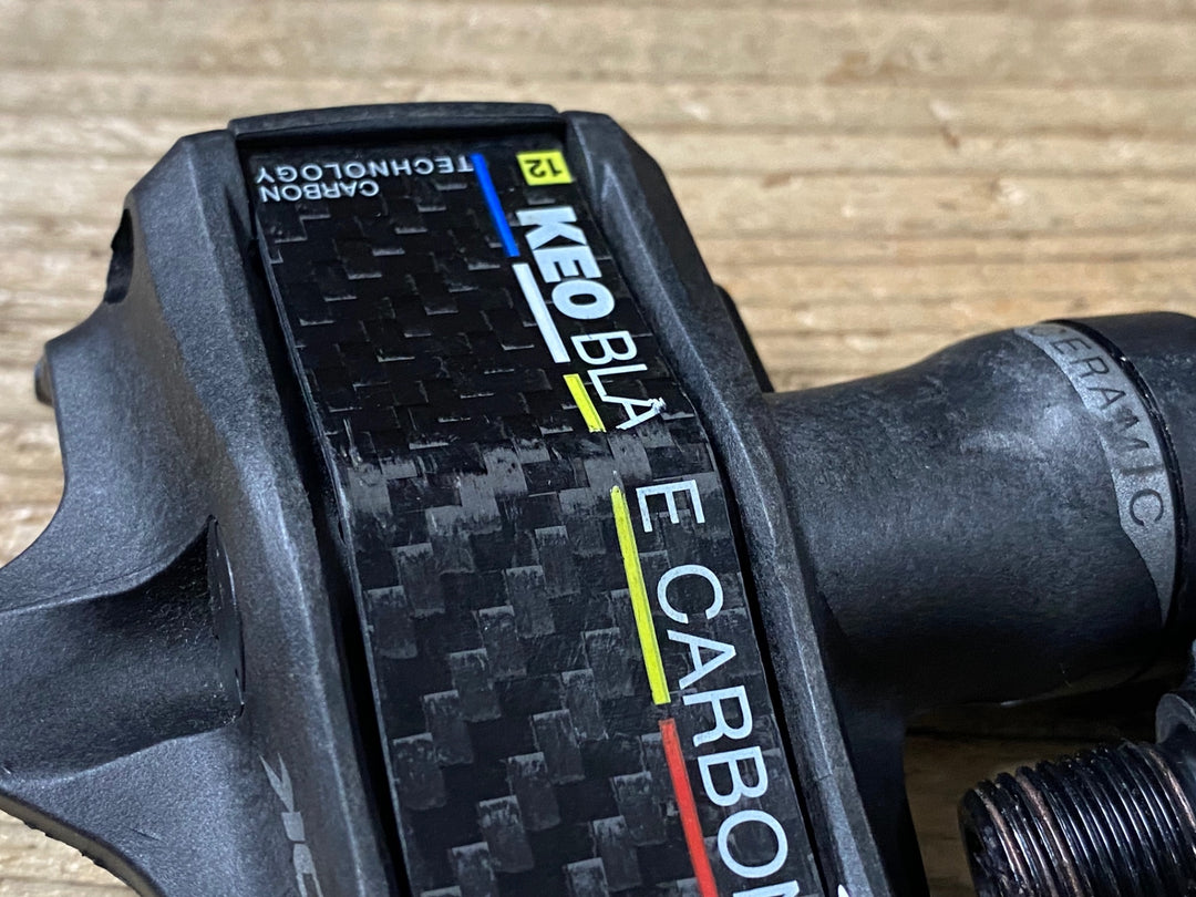 KJ616 ルック LOOK KEO BLADE CARBON CERAMIC ビンディングペダル